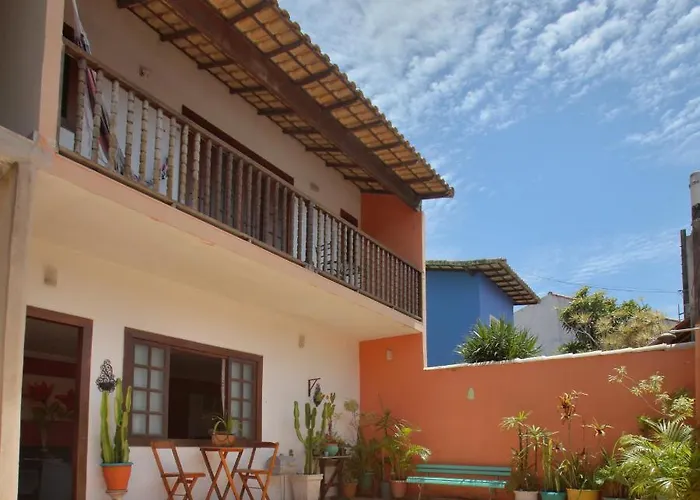 Suites Palmeiras Cabo Frio